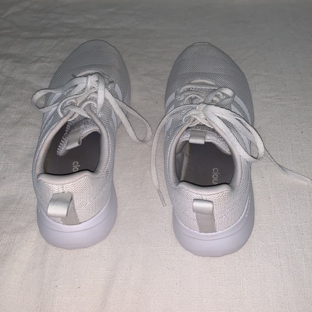ADIDAS LITE RACER CLN SHOES - Picture 6 of 9